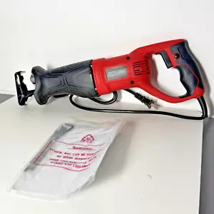 6 Amp Reciprocating Saw Electric Corded TOOL SHOP - Picture 1 of 5