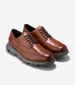 Cole Haan 4 ZEROGRAND WINGTIP WINTER OXFORDS $ 250 Herren Sneaker Schuhe NEU C39543 - Bild 1 von 6