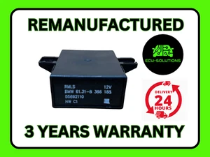 BMW E38 / RANGE ROVER L322 ECU STEERING COLUMN CONTROL UNIT 61318366188 8366188 - Picture 1 of 3