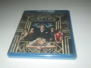 The Great Gatsby 3D Blu-ray - Picture 1 of 2