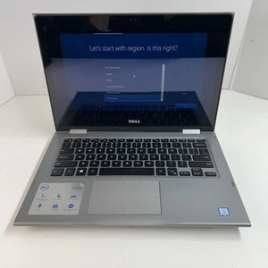 Dell inspiron 5379 13" 2-in-1 i7-8550U 16GB Ram 240GB SSD Win10P ๐ Excellent - Afbeelding 1 van 14
