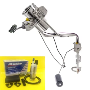 ACdelco Fuel pump and Herko Fuel Tank Sending Unit for Corvette 1985-1987 - Picture 1 of 5