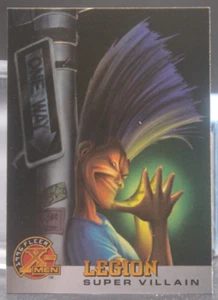 Legion (Super Villano) - 1996 Fleer X-Men #68 - Imagen 1 de 1