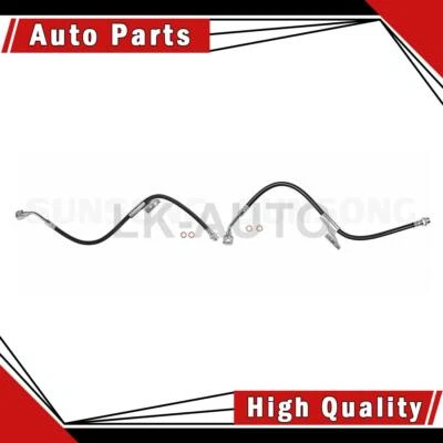 2 mangueras hidráulicas de freno delanteras para GMC Savana 1500 Savana 2500 2000 Foto 1 de 4