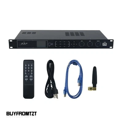 X8 32-Bit DSP Wide Frequency Band Bluetooth Audio Processor Digital Processor - Image 1 of 4