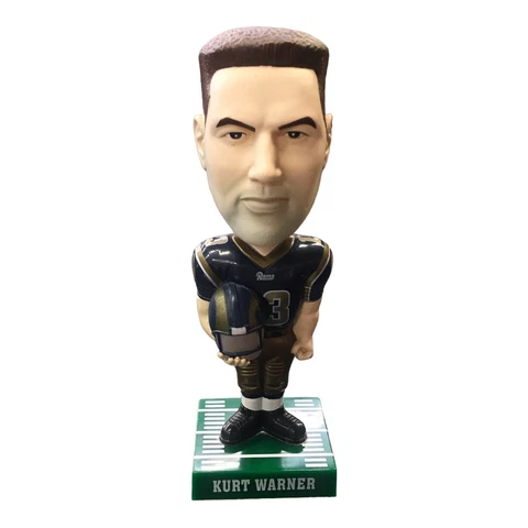 NFL St. Louis Rams Bobble Head Cover