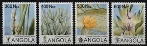 Angola 1993 - n. Michel 928-931 ** - nuovo di zecca - piante / piante - Foto 1 di 1