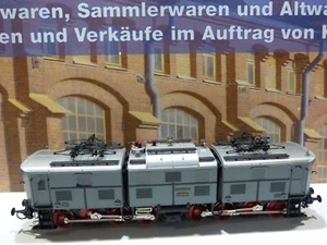 E-Lok E91.05 DR von Eurotren Spur 0          80/534 - Picture 1 of 9