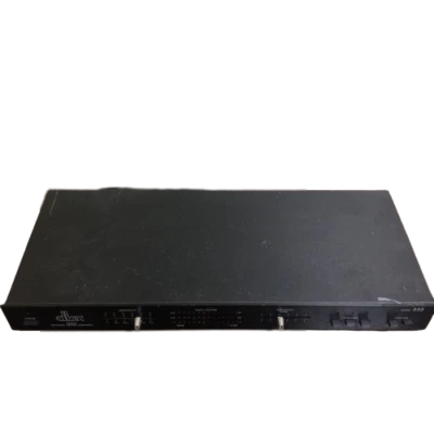 Expansor de rango dinámico dbx modelo 353 negro muy bueno Foto 1 de 4