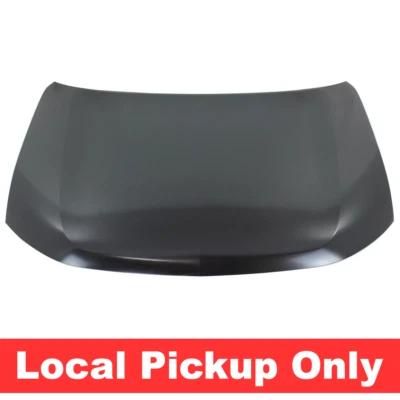 Primed Black Steel Hood Panel For 2014-2020 Outlander MI1230221 5900A739 Foto 1 de 4