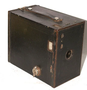  Kodak Nr. 2A Brownie Model C Canada - Bild 1 von 5