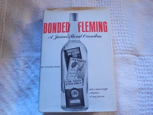 Bonded Fleming - A James Bond Omnibbus - Two Complete Novels ...Ian Fleming-1965 - Picture 1 of 5