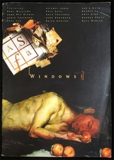 Allen Spiegel Fine Art / Story Book Windows #1 w Jeffrey Jones Dave McKean RARE!