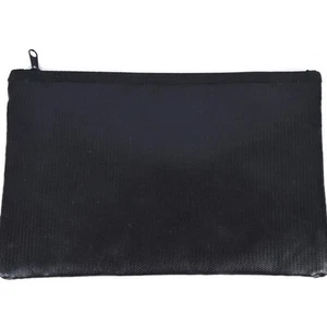 Bolsas de documentos portátiles ignífugas impermeables sobre carpeta de archivos bolsa de efectivo - Imagen 1 de 21