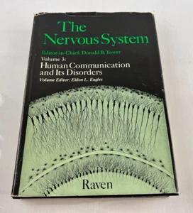 The Nervous System Vol. 3 : Human Communication and its Disorders 1975 Hardcover - Imagen 1 de 10