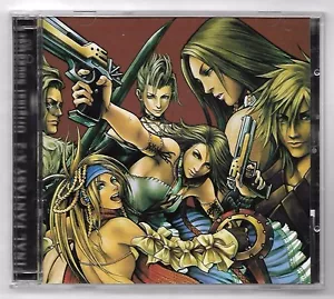 SELTENE DOPPEL CD / FINAL FANTASY X-2 ORIGINAL SOUNDTRACK (MADE IN TAIWAN) - Bild 1 von 2