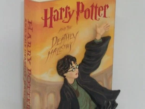 Hallmark 2024 Harry Potter and the Deathly Hallows™ - NIB - Picture 1 of 13