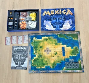 MEXICA - Board Game - 4 languages - Foto 1 di 10