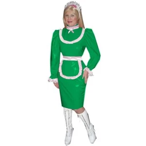 sissy maid Girl 8 Color PVC Dress cosplay costumes Tailor-made no shoes - Picture 1 of 20