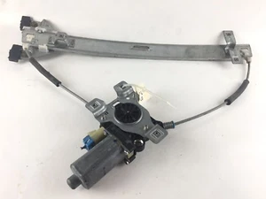 2007 Saturn Vue Front Right Passenger Power Window Motor W/Regulator 6004PA1018 - Picture 1 of 12