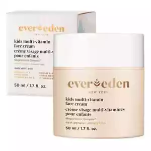 Evereden Kids Face Cream Fresh Pomelo, 1.7 oz, Exp 06/25 - Picture 1 of 3