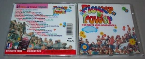 FLOWER POWER Various Artists (CD) En Route vers Woodstock - Bild 1 von 2