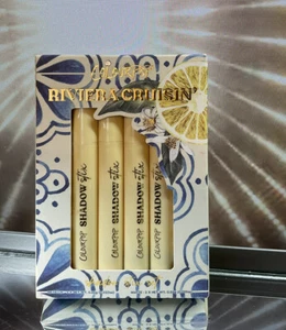 Colourpop Cosmetics ~ Riviera Cruisin’ 4PC Shadow Stix Set ~ BNIB - Picture 1 of 4