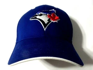 Toronto Blue Jays Official MLB Baseball cap hat one size fits all strap - Bild 1 von 3