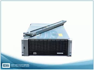 Cisco UCS C3160 Server 2xS3260 56LFF 2.3Ghz 72-Core 512GB Rails ZFS TrueNAS - Picture 1 of 5