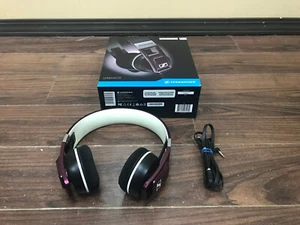 Sennheiser Urbanite On Ear Stereo Wired Headphones Color Plum 506452 - Picture 1 of 19