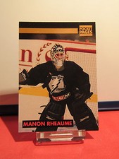 1993 (July) Pocket Pages Manon Rheaume (#41)