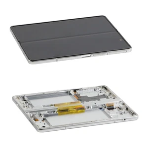 Repuesto Pantalla LCD Interior Pantalla Táctil Para Samsung Galaxy Z Plegable 3 Plateado EE. UU. - Imagen 1 de 7