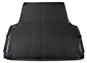 Protector de carga alfombrilla revestimiento de cama para Nissan Navara D40 doble cabina 2010-2016 Premium - Imagen 1 de 4