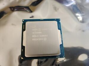 Intel Core i5-6600K 3.50GHz  SR2L4 Quad-Core  Socket 1151  CPU