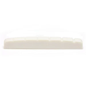 Graph Tech TUSQ XL Lubricated Guitar Nut for Fender Strat/Tele, PQL-5010-00 - Picture 1 of 3