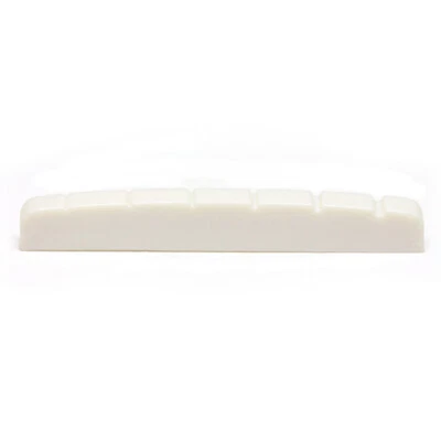Graph Tech TUSQ XL Lubricated Guitar Nut for Fender Strat/Tele, PQL-5010-00 - Image 1 of 3