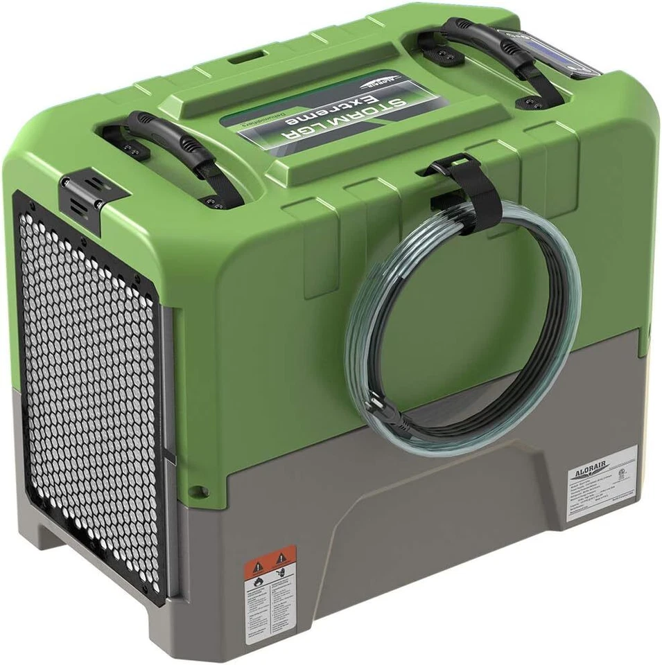 Deshumidificadores comerciales ALORAIR Storm LGR Extreme Series con bomba 5 años de garantía Foto 1 de 4