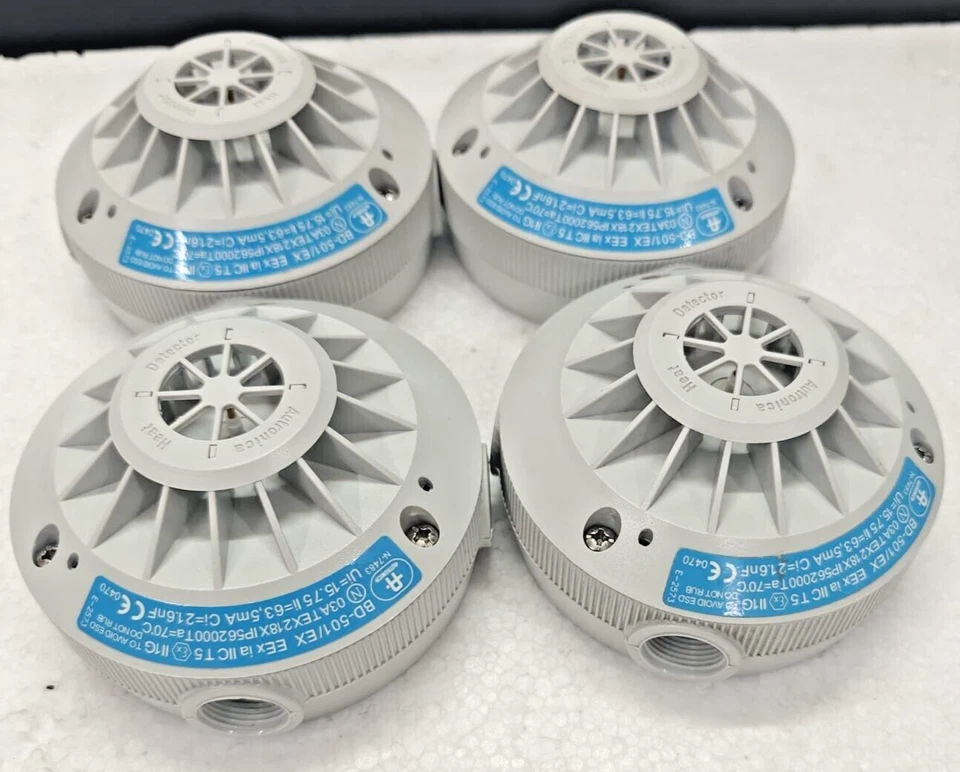 DETECTOR DE CALOR AUTORONICA BD-501/EX Foto 1 de 4