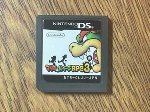 MARIO & RUIGI RPG 3 NINTENDO DS JAPAN VER - Bild 1 von 1
