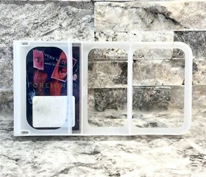 Foreigner The Very Best and Beyond Cassette Tape Kmart Shoplifting Sleeve Vtg - Picture 1 of 7