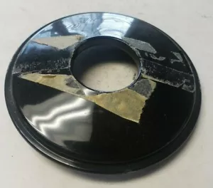 Genuine NOS McCulloch Trimmer SPOOL Lower COVER 219765 OEM Vintage 60SX - 85SX - Picture 1 of 6