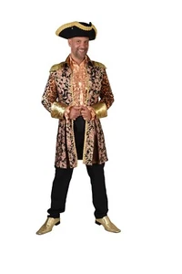 Regency Brocade King / Prince - Picture 1 of 2