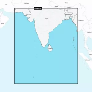 Garmin Navionics Plus Indian Subcontinent microSD Card 010-C1230-20 - Picture 1 of 1