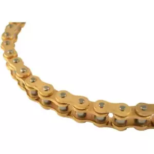 EK 520 SRO-6 O-Ring Chain 120 Links Gold - Picture 1 of 1