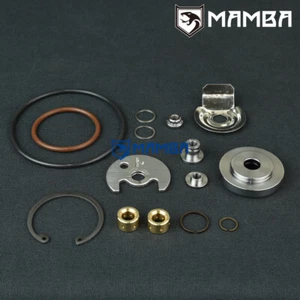 MAMBA Heavy Duty Turbo Rebuild Repair Kit / TD04 Flat Back 9B 11B 11G 13G 15G TW - Picture 1 of 9