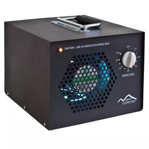 NEW COMFORT Air Purifier Generator W/ UV Commercial Ozone - Picture 1 of 2