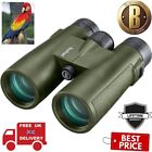 Bushnell 10x42 All-Purpose Binoculars (Green) 210142RG (UK Stock)