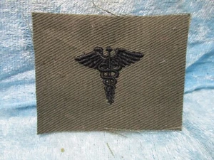 Parche médico militar - Imagen 1 de 1