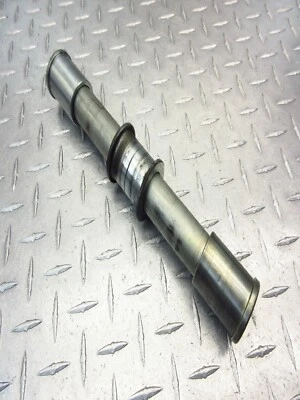 00-02 06-08 Kawasaki ZZR600 ZX600J 2006 llanta delantera eje espaciador recto Foto 1 de 4