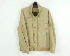 CAMEL ACTIVE S Herren UK 38 US Feldjacke EU 48 Military Mantel Beige Top Full Zip - Bild 1 von 8